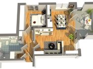 Hochwertige, moderne und helle Etagenwohnung in Ingolstadt! - Ingolstadt