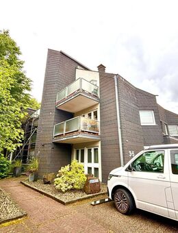 Moderne Wohnung im Herzen von Engelskirchen-Loope! - Engelskirchen