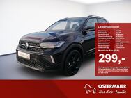 VW T-Cross, 1.0 l TSI R-Line OPF 18ALU L, Jahr 2022 - Straubing