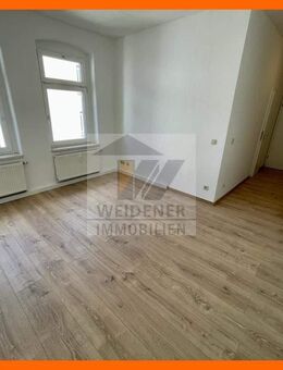 Erstbezug nach Sanierung! Kleine 2,5-R. Wohnung in der Innenstadt von Gera - Gera
