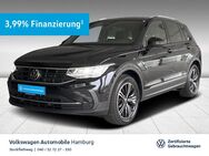 VW Tiguan, 1.5 TSI United, Jahr 2021 - Hamburg