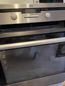 Einbaubackofen AEG in 90443