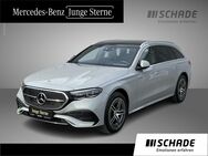 Mercedes E 300, e T AMG Line NP97181, Jahr 2023 - Eisenach