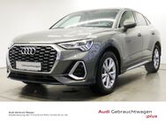 Audi Q3, Sportback 35 TDI quattro S line, Jahr 2021 - Passau