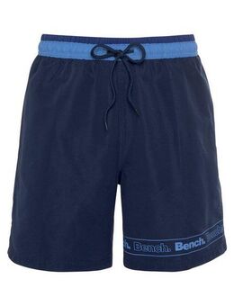 Bench. Badeshorts mit Markenschriftzug