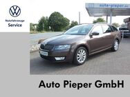 Skoda Octavia Combi 2.0TDI Ambition SHZ PDC Nebelsch. - Drensteinfurt