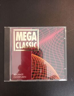 Berühmte Ouvertüren Mozart, Beethoven, Wagner, Rossini, Verdi. [CD] - Essen
