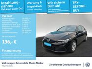 VW Golf, 1.5 TSI VIII Life, Jahr 2020 - Mannheim