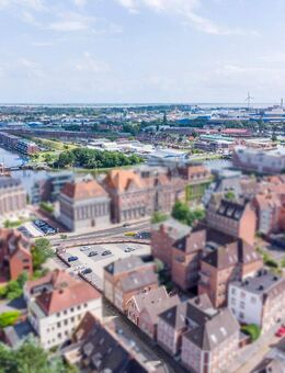 Saniertes Juwel mit zwei Wohneinheiten in Emder Innenstadt - Emden