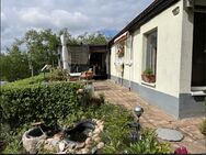 Freizeitgrundstück / Garten mit 2x Gartenhaus und Nebengelass in 06722 Wetterzeube - Wetterzeube