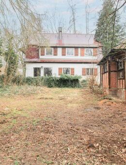 Ein Einfamilienhaus mit Geschichte und Charme - Ihre Chance auf ein individuelles Wohnprojekt! - Nürnberg