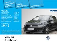 VW Polo, 1.0 TSI COMFORTLINE Alu15SeyneBLACK, Jahr 2020 - Ottobrunn