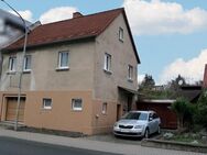 Zum Einzug bereit - Einfamilienhaus in Pößneck! - Pößneck