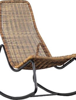 WOOOD Gartenstuhl TOMS (1 St), geeignet für Innen- und Außenbereiche, H 97 cm x B 51 cm