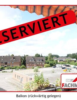 3 Zimmer Dachgeschoss Wohnung mit freier Sicht ***Vermietet*** in Stockelsdorf - Stockelsdorf