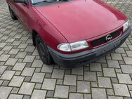 Opel Astra F CC 1.4l 60PS BJ95 Schlachtfest