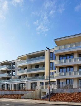 Familienfreundliches Wohnen in den Wildrosenterrassen - Dresden