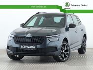 Skoda Kamiq, 1.5 TSI Monte Carlo, Jahr 2020 - Gersthofen