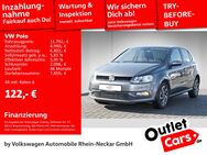 VW Polo, 1.2 TSI, Jahr 2017 - Mannheim