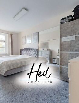 Großzügige 4-Zimmer Wohnung in Gohlis Süd I 2 Balkone I Eigennutz möglich - Leipzig