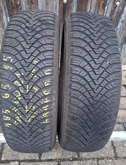 2x 185 65R15 92T Laufenn Allwetterreifen 4,5 - 5mm - Dettingen (Teck)
