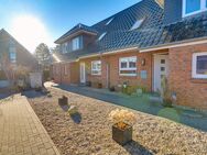 RMH in zweiter Reihe - ca. 104 qm, 4 Zimmer , KfW 55 & West-Terrasse in idyllischer Lage - Harrislee