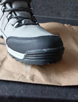 Outdoor Schuhe grau/schwarz Größe 39, wenig getragen - Wallersheim