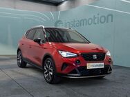 Seat Arona, 1.0 TSI FR Infotain Parklenk Winter, Jahr 2024 - München