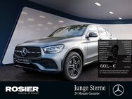 Mercedes GLC 300, e Coupé, Jahr 2020 - Braunschweig