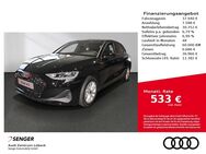 Audi A3, Sportback 30 TFSI Smartphone-Interface, Jahr 2022 - Lübeck