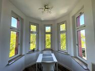 Gepflegte 1-Zimmer-Wohnung mit Wintergarten und großem Bad in Leipzig-Stötteritz - Leipzig