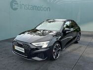 Audi A3, Sportback S line 35 TFSI Dynamik-Pak, Jahr 2024 - München