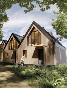 Golf- und Wellness-Chalet: gesicherte Mieteinnahme oder Eigennutzung - TOP Geldanlage-Wertsteigerung - Eitorf