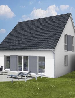 Neubau Einfamilienhaus in Berg bei Neumarkt in zentraler Lage! - Berg (Neumarkt)