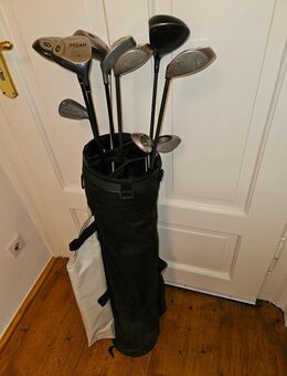 Hochwertige Golf Herren Ausrüstung TEXAN Callaway mit 10 Schläger - München