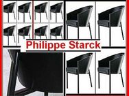 PHILIPPE STARCK - ARMLEHNSTÜHLE - Köln