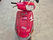 Motorroller, Scheunenfund, Ersatzteilspender - Weisel