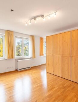 AIGNER - Gut geschnittene 1-Zimmer-Wohnung in begehrter Lage Schwabing-West - München