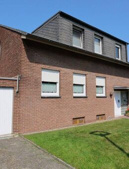 Vollvermietetes Mehrfamilienhaus in Lippstadt / Dedinghausen - Lippstadt