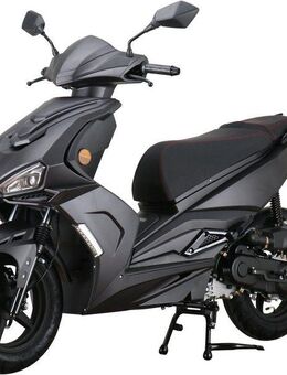 GT UNION Motorroller Striker 25, 49,5 ccm, 25 km/h, Euro 5, Luftgekühlter Motor
