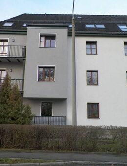 Top Lage an der Muldenpromenade - Zwickau