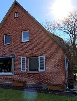 Finanzierung u.U.ohne Eigenkapital möglich. Schönes Haus in Bispingen Behringen waret auf Dich und deine Familie - Bispingen