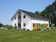 in der Region Neubrandenburg ein Haus für zwei Familen.Zusammen leben und doch getrennt wohnen - Blankenhof