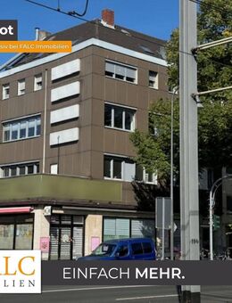 Kernsanierte Eigentumswohnung in Top Lage von Köln-Braunsfeld! - Köln