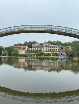 TOP Lage an der Saale/Eberthaus, Speichergebäude - Halle (Saale)