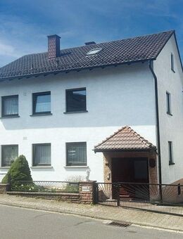 KÄUFERPROVISIONSFREI - Zweifamilienhaus mit viel Potential auf großem Grundstück in ruhiger Lage! - Dielheim