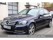 Mercedes-Benz C 180 CGI Autom. 2.Hd·118tkm·Navi·Tempomat·PDC - Frankfurt (Main)