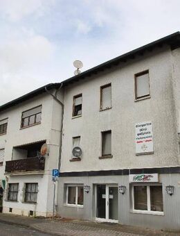 Wohn-u.Geschäftshaus Flammersfeld 750m² Wohnfläche+210m² Gewerbe Miete 48.720 EUR p.a.+NK Ausbaureserv - Flammersfeld