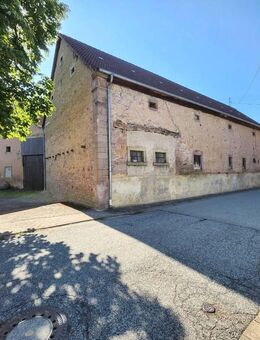 Ausbauhaus-Traum zum Selbstausbau mit circa 700 m² Grundstück in Horschbach - Horschbach