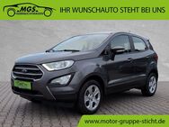 Ford EcoSport, 1.0 Cool & Connect EcoBoost # #, Jahr 2020 - Weiden (Oberpfalz)